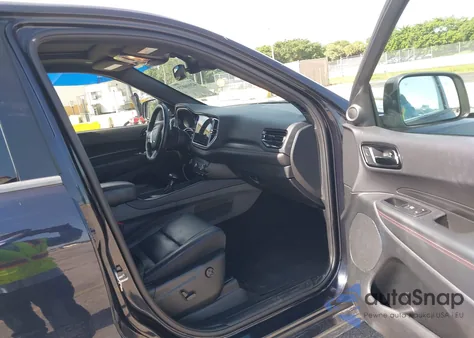 2024 Dodge Durango Gt from USA, damaged, VIN 1C4RDJDG4RC207592